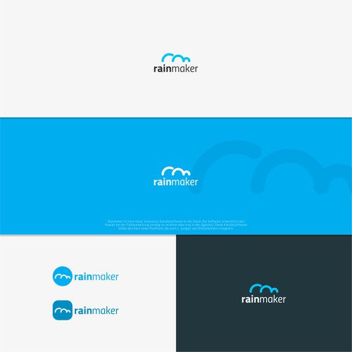 Logo & hosted website contest entry by arkum