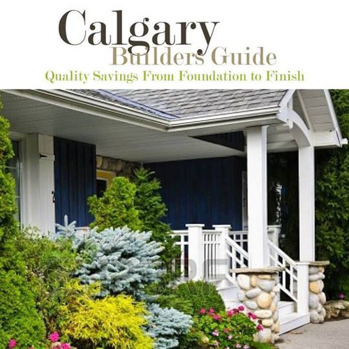 Eye Catching Advertising Magazine Layout needed for the Home Build Industry Design by Dogwood Graphics