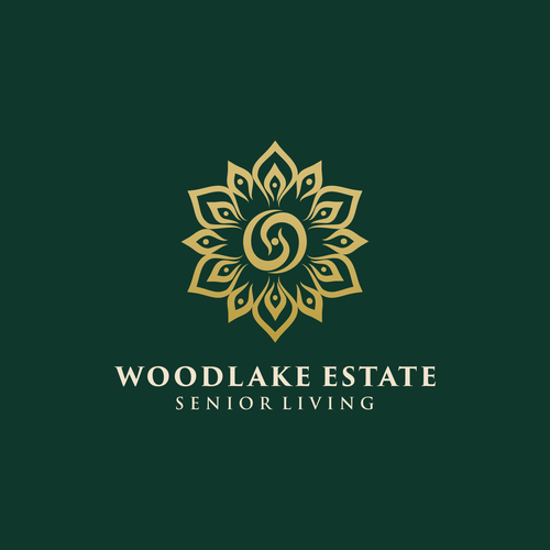 Create an Iconic Logo for Our Senior Living Community - Woodlake Estates Senior Living Design by master.piece