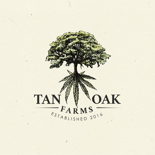 TrickstoreさんのDesign a logo for a family run legal cannabis farm!デザイン