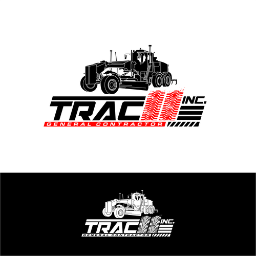 Established Earthwork and Concrete Contractor in the desert southwest needs a new logo and look Design by DOMiND™