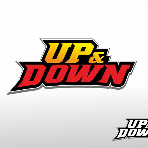 UP&DOWN needs a new logo Réalisé par nugra888