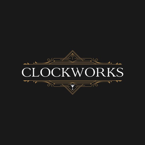 Clockworks Design by Alvianks