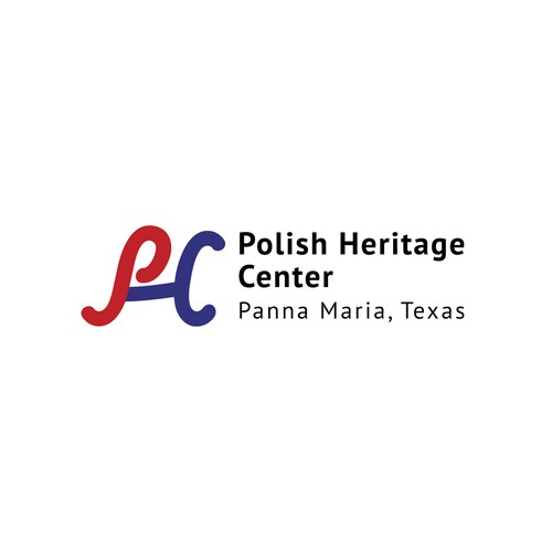 Polish Heritage Center - Panna Maria Texas - Logo creations invited! Design by valsousa