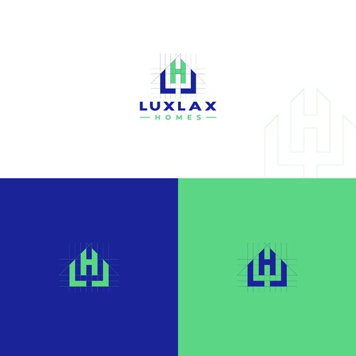 Design a logo for a Home Builder, seller company-ontwerp door SIAWA