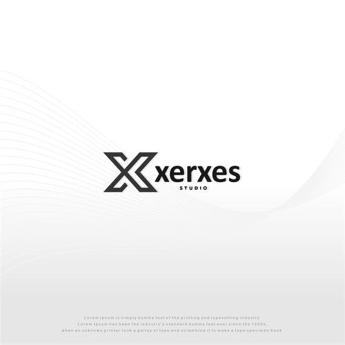 Design an impactful and creative logo and develop a brand guide for our video production company Design by Nirlinadi