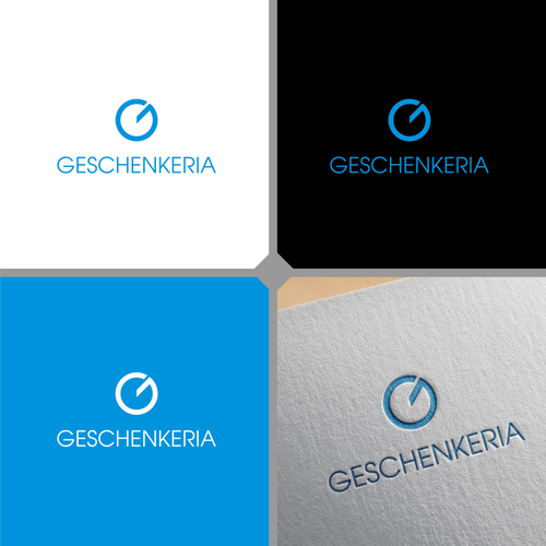 Logo design contest entry by //sejatos