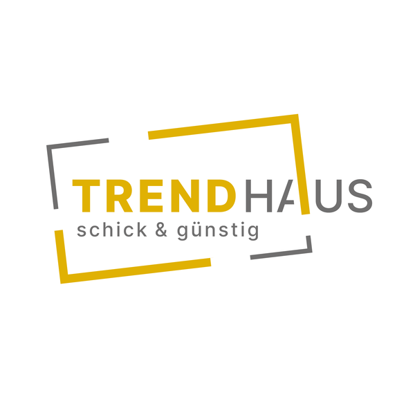 Prägnantes Skandistil Logo für Einrichtungshaus
