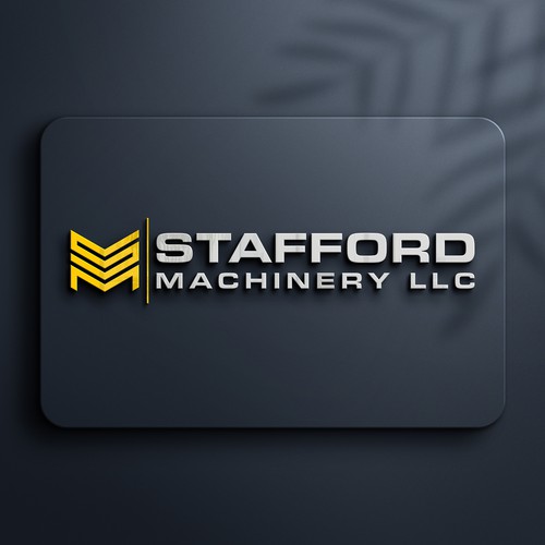 Stafford Machinery Llc Design by crackizle