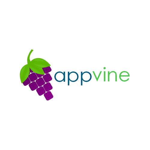 AppVine Needs A Logo Diseño de SquareBlock