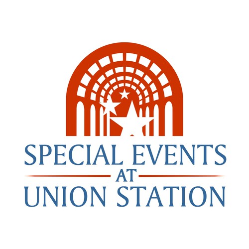Special Events at Union Station needs a new logo Ontwerp door hattori