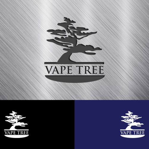 Create a Logo for Vape Tree. Something simple, elegant and unique. Design by Jeniora <3