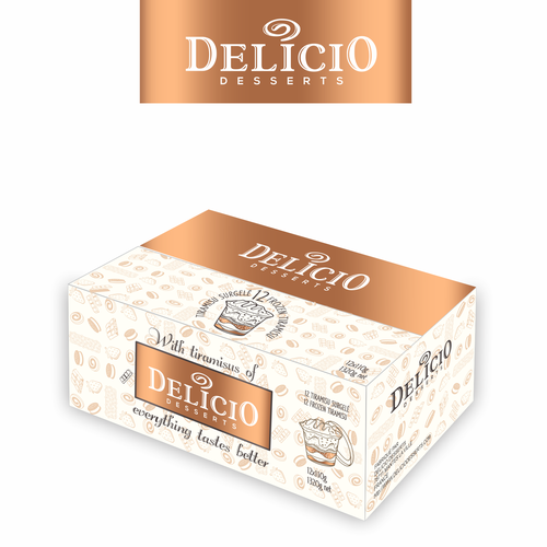 Product packaging contest entry by Encephalon™