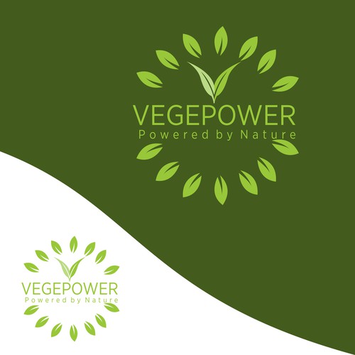 Designs | National Brand Nutritional Supplement Logo for VegePower ...