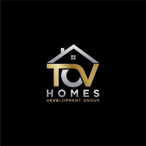Tov Homes Development Group Design by RedvyCreative