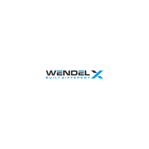 Luxury Logo Design for Wendel X — A Premium Construction Brand Built Different Design by sae_mas