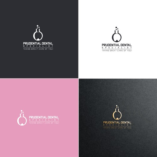 Dental Office looking to standout with a bad-ass logo! Design by Saddam Hosen