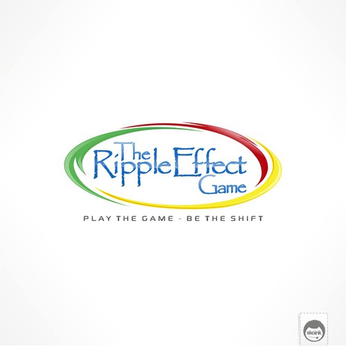Create the next logo for The Ripple Effect Game Réalisé par deetskoink