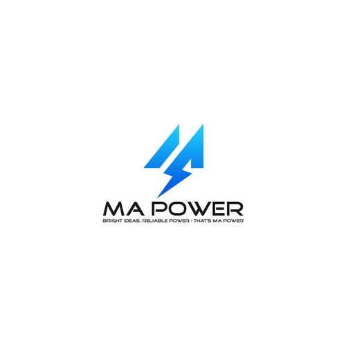 MA Power-ontwerp door mituuu