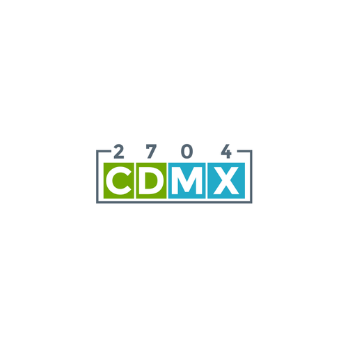 Help Create An Amazing Logo For 2704 Cdmx Logo Design Contest 99designs