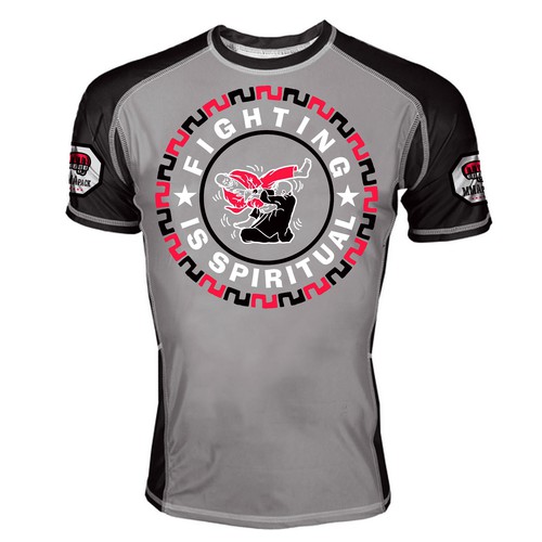 mma shirt designs