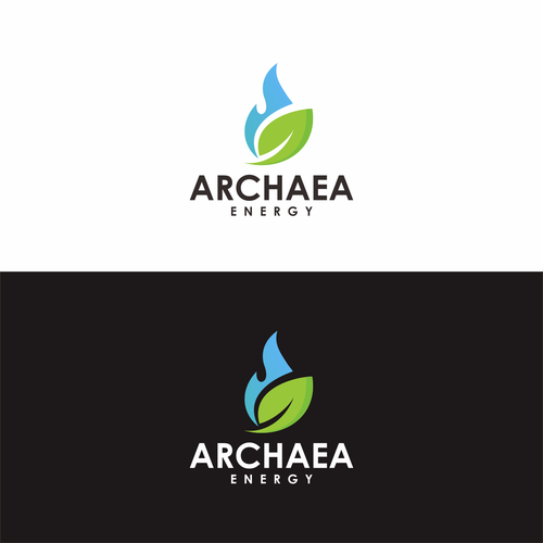 Archaea Energy Logo Design by Grad™