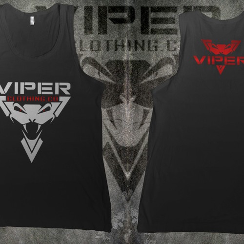 viper bench shirt