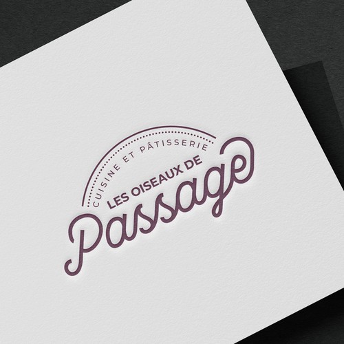 Logo & brand identity pack contest entry by UglyPumpkin