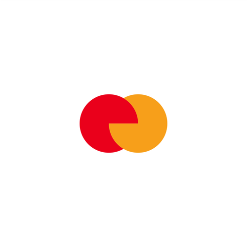 Community Contest | Reimagine a famous logo in Bauhaus style Réalisé par rohso