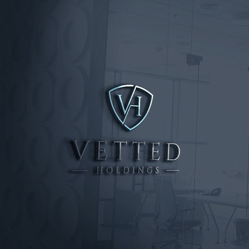 Design di Vetted Holdings New Logo di zeykan