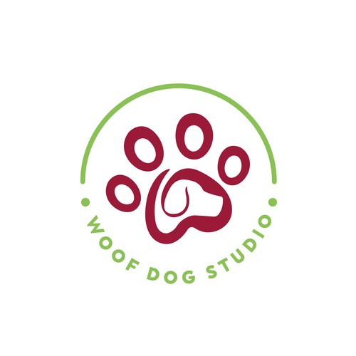 Help me design a logo for my dog photography business Design by Parbati