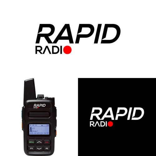 Masculine and Hip design for Walkie Talkie Brand Design by Ge Boi Ge Boi