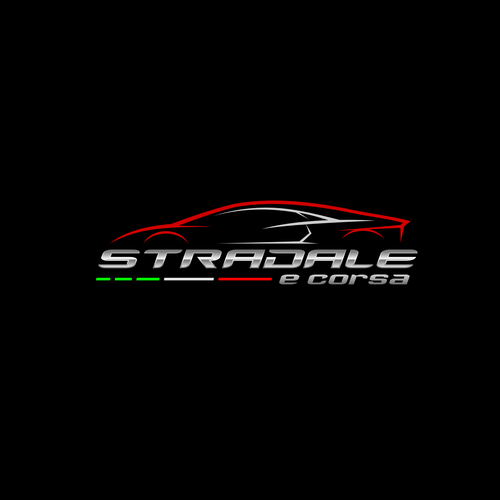 Italian supercar servicing requires your service | Logo & business card ...