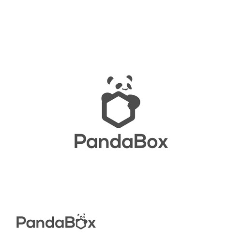 Logotipo y paquete de redes sociales propuesta en el concurso por brint'X