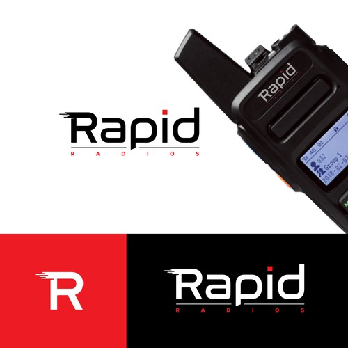 Masculine and Hip design for Walkie Talkie Brand Design by AD-99™