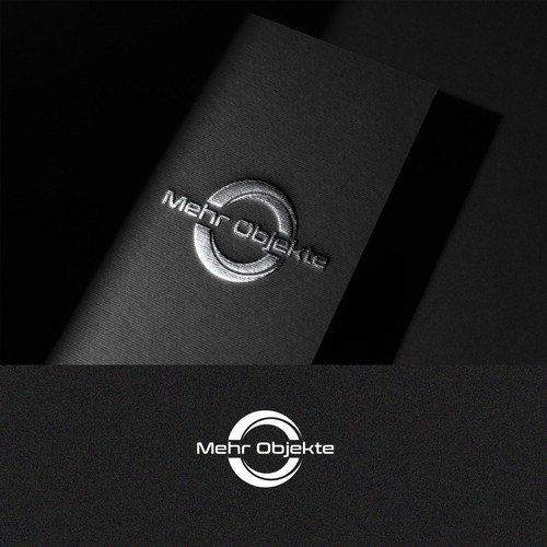 Corporate identy and logo for real estate marketing agency Design by Nana445