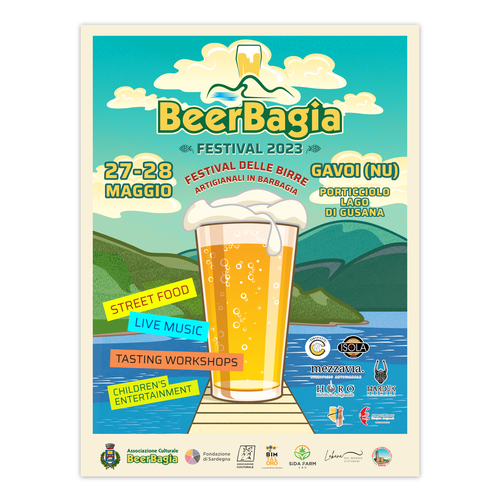 Poster design for Craft Beers Festival Design by ole_na