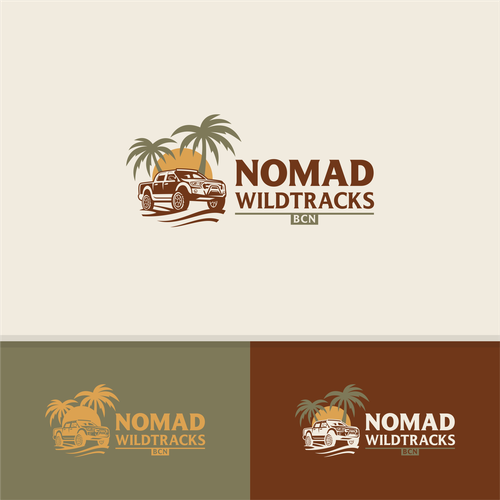 Logo & brand guide contest entry by MotionPixelll™