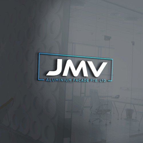 Jmv New Logo Logo Design Contest 4686