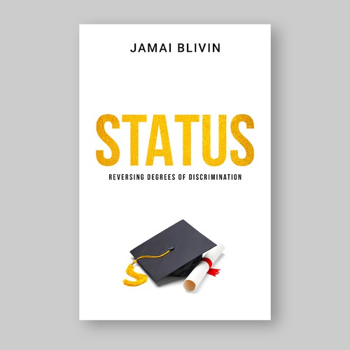 Design a bestselling book cover for people looking to reevaluate our education system Design by ASDesigns.99