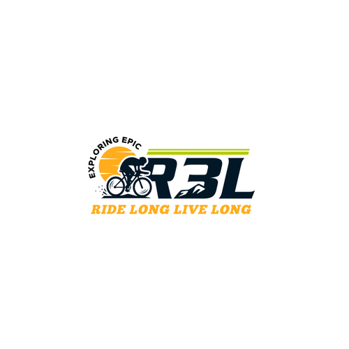 Design a cycling logo for cycling enthusiast Design by MagsArt