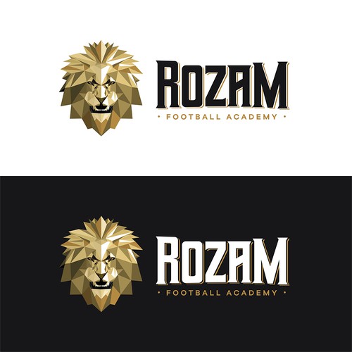 New football academy logo Design by Renata_Costa
