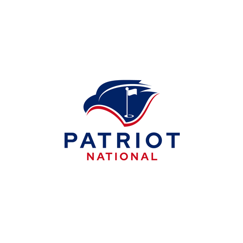 Patriots National Golf Club Design réalisé par SimpleSmple™