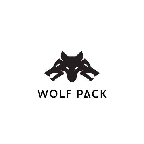 Designs | Wolf Pack logo design | Logo design contest
