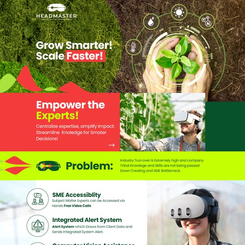 One page teaser for investors needs Done ASAP Design by Bigonedesigns