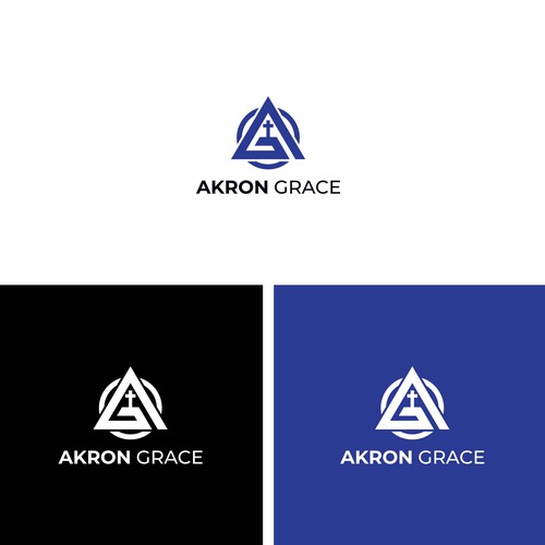 Create a modern/minimalistic Christian church logo Design réalisé par Designer_Hafizur