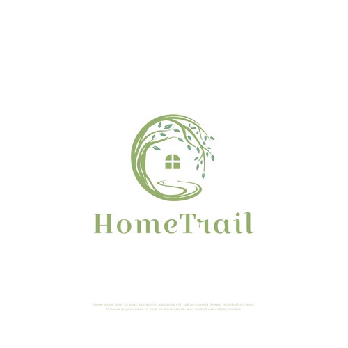 Nature based logo for a homeschooling software company Design by mvstr