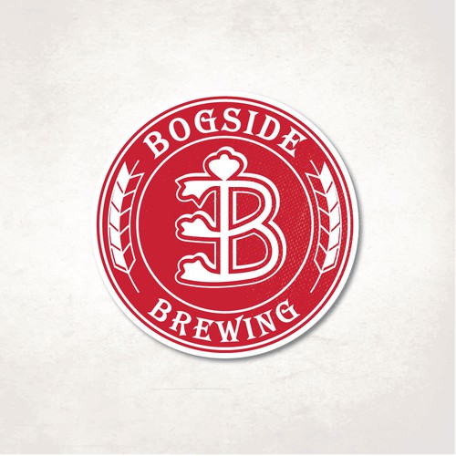 Bogside Brewing Réalisé par Neatlines