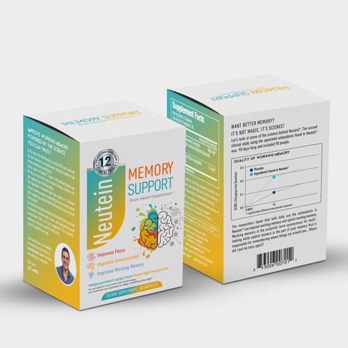 Neutein ReWork Design by Rajith Shantha