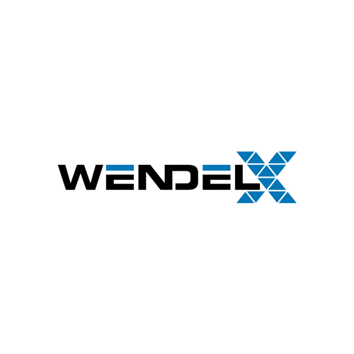 Luxury Logo Design for Wendel X — A Premium Construction Brand Built Different Design by Ponteresandco